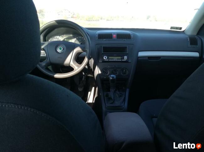 Części Skoda Oktawia II 06r 19 TDI 105 B.