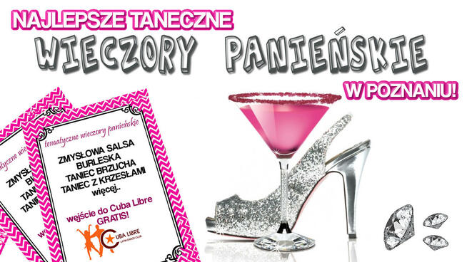 Wieczory panieńskie w Bestime!