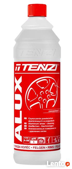Plyn do mycia Aluminium Felg , ALUX 10L TENZI
