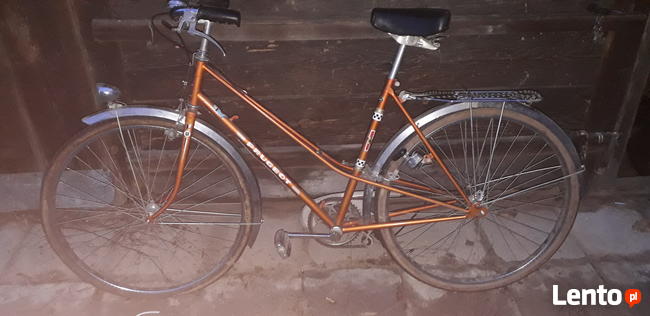 Sprzedam dwa rowery PEUGEOT