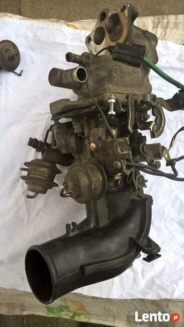 Gaźnik AISAN Fiat Cinqucento 700