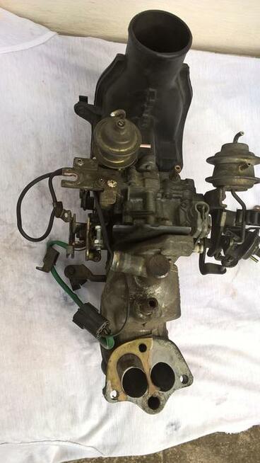 Gaźnik AISAN Fiat Cinqucento 700