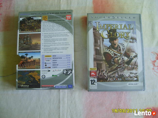 Gra Imperial Glory