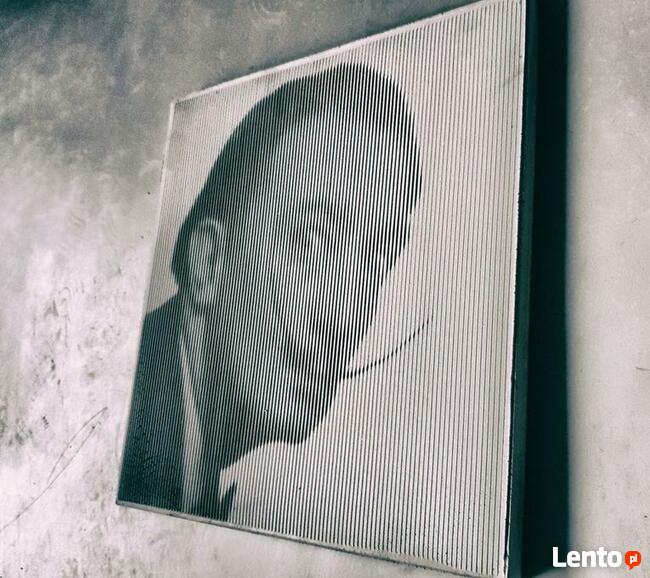 Beton architektoniczny płyty z betonu , fotobeton