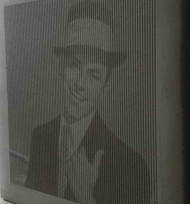 Beton architektoniczny płyty z betonu , fotobeton