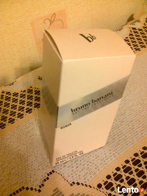 Bruno Banani Woman woda toaletowa 60 ml NOWE