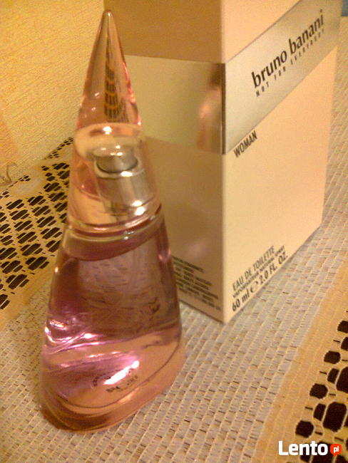 Bruno Banani Woman woda toaletowa 60 ml NOWE