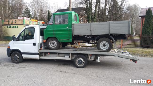 autolaweta transport