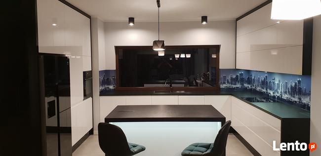 MEBLE kuchenne na wymiar, szafy, garderoby