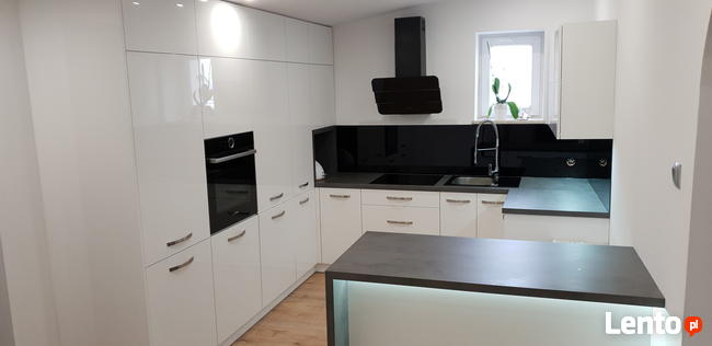 MEBLE kuchenne na wymiar, szafy, garderoby