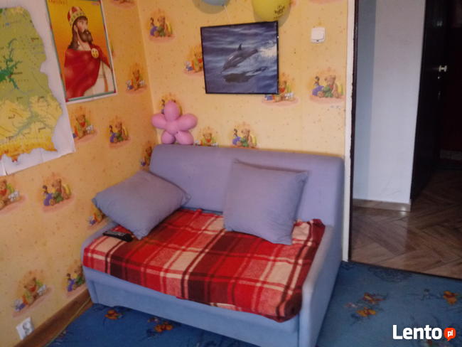 Pokój umeblowany w bloku 8p od zaraz