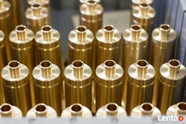 Obróbka Skrawaniem CNC | Frezowanie CNC | Obróbka Metali CNC