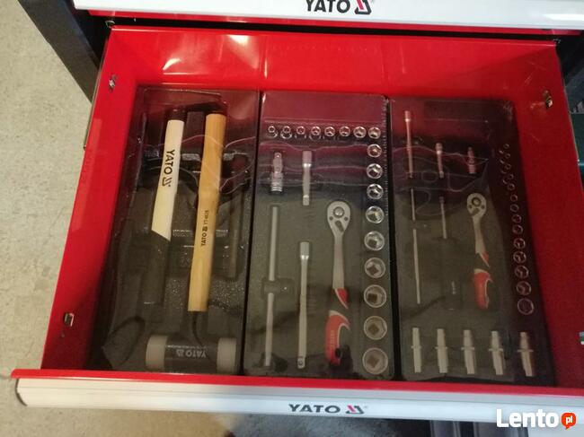 Szafa komoda warsztatowa YATO