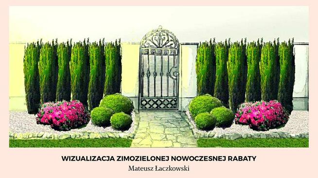 Projektowanie ogrodów