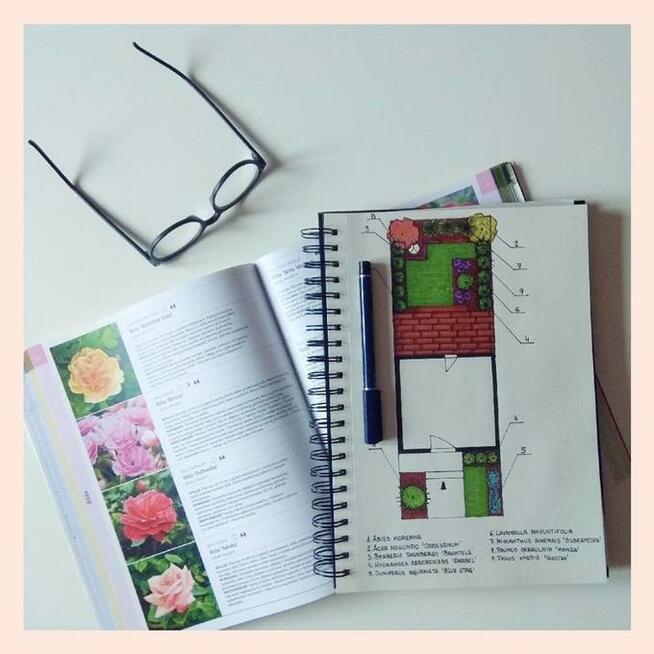 Projektowanie ogrodów