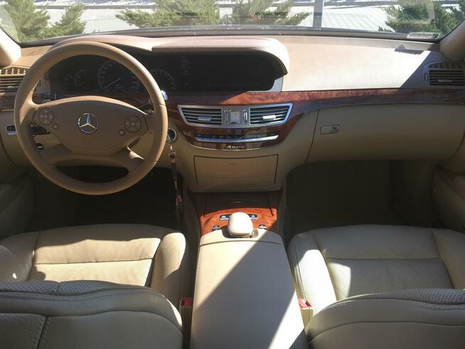 Mercedes 4 Matic W221 S klassa