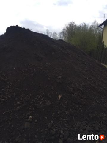 Ziemia czarna czarnoziem ziemia ogrodowa Skierniewice i okol