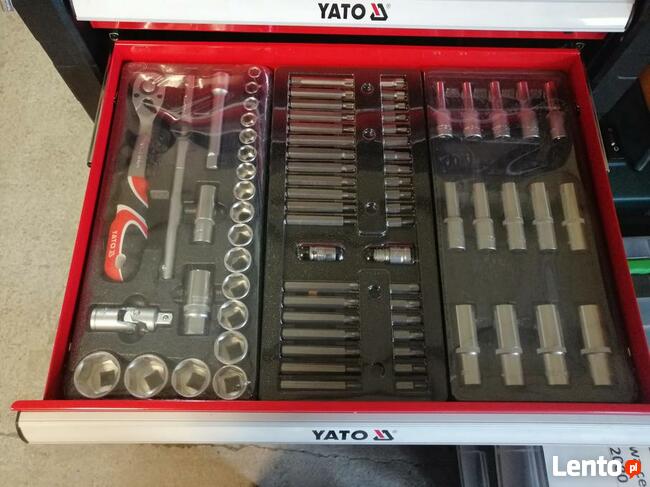 Szafa komoda warsztatowa YATO