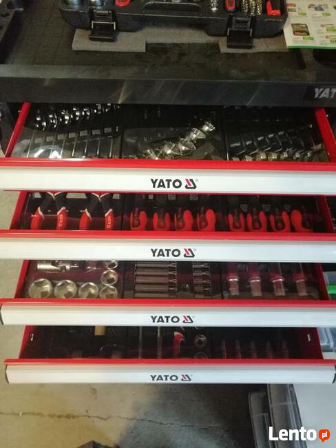 Szafa komoda warsztatowa YATO