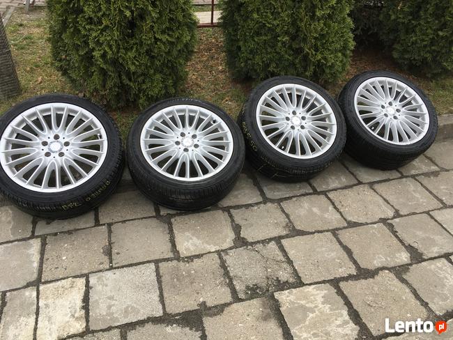 Mercedes 4 Matic W221 S klassa