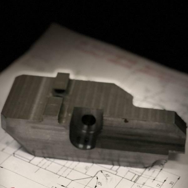 Frezowanie CNC | Frezowanie 5 osi | Frezowanie 3 i 5 D