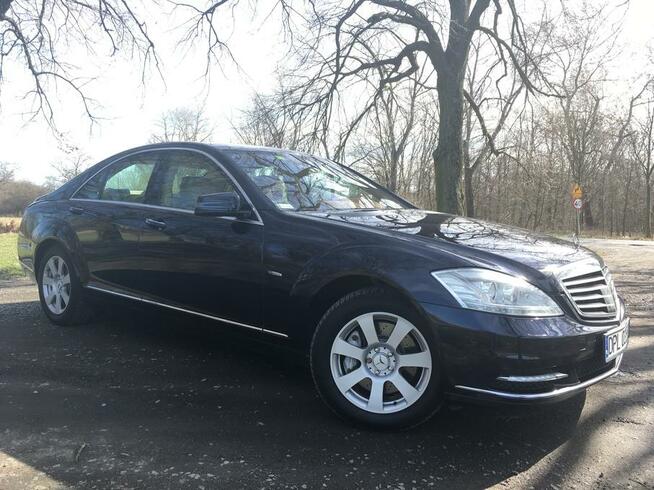 Mercedes 4 Matic W221 S klassa