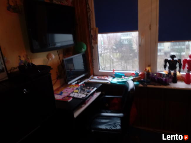 Pokój umeblowany w bloku 8p od zaraz