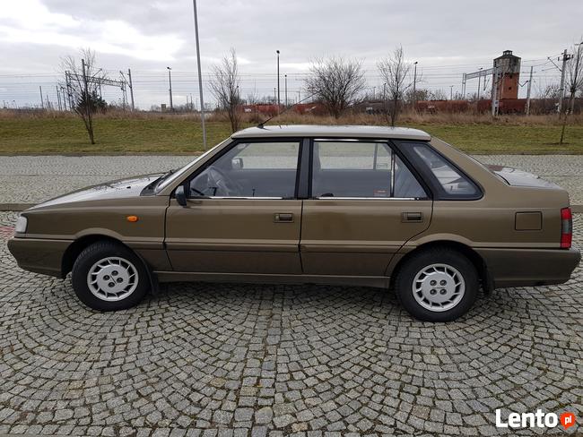 Polonez Atu Plus 81000 km przebiegu