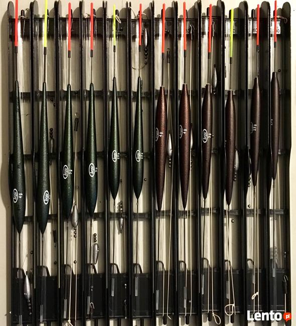 Splawik- Gotowe zestawy wyczynowe-tyczka