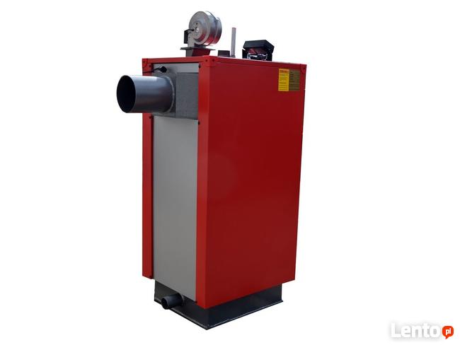 Kocioł Kociol Piec UKS PLESZEW Drewno Węgiel 7kW do55m2 co