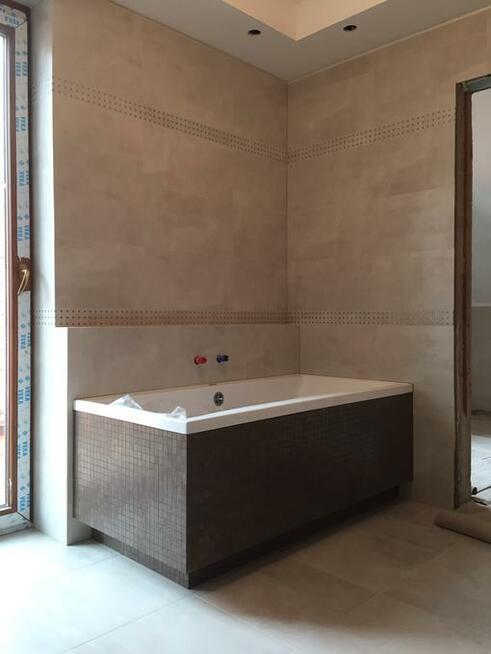 Glazura gres marmur kamien ozdobny, profesjonalna instalacja