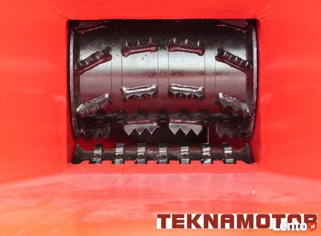 Rębak do Gałęzi SKORPION 160 SD - Teknamotor