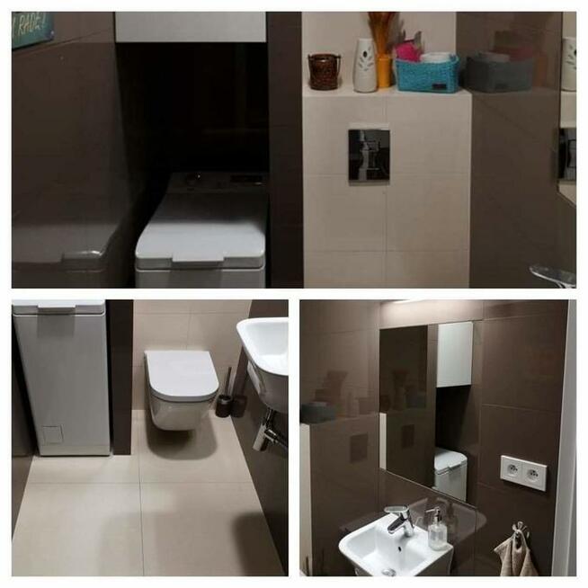 Mieszkanie 65,5m2, Warszawa Gocławek, ul. Naddnieprzańska