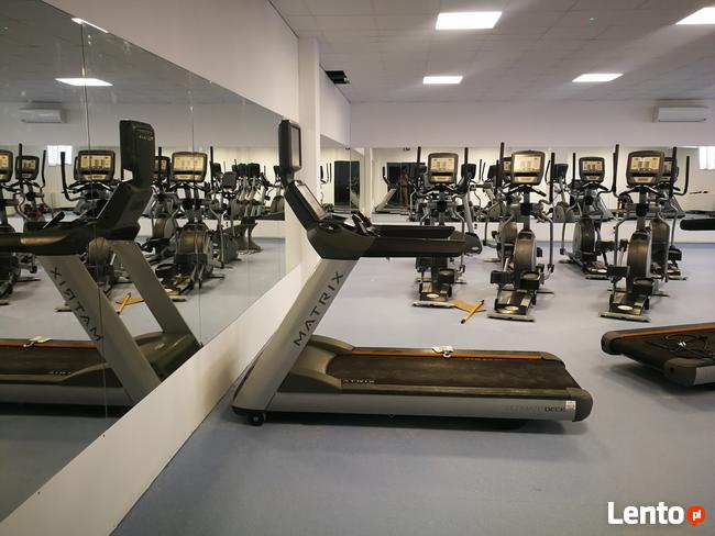 Serwis sprzętu FITNESS Naprawa bieżni, przeglądy techniczne