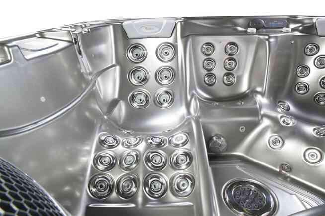 Jacuzzi ogrodowe minibasen wanna SPA premium hydromasaż