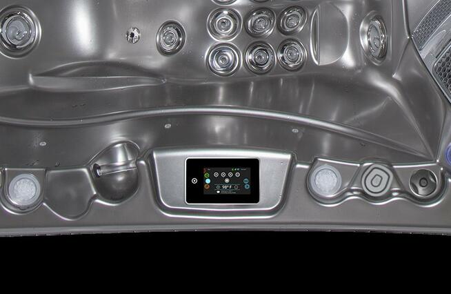 Jacuzzi ogrodowe minibasen wanna SPA premium hydromasaż