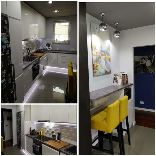 Mieszkanie 65,5m2, Warszawa Gocławek, ul. Naddnieprzańska