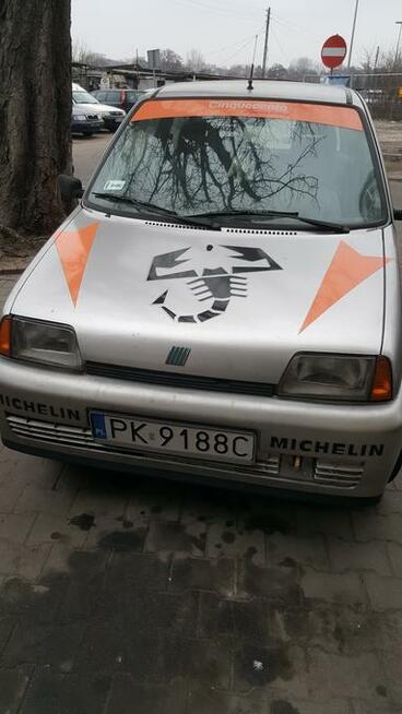 Tanio Fiat CC 700 za 800-zł.
