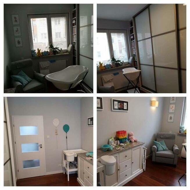 Mieszkanie 65,5m2, Warszawa Gocławek, ul. Naddnieprzańska