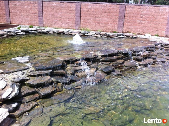 Kamień murowy luz, murki oporowe, łupek księżycowy, mury