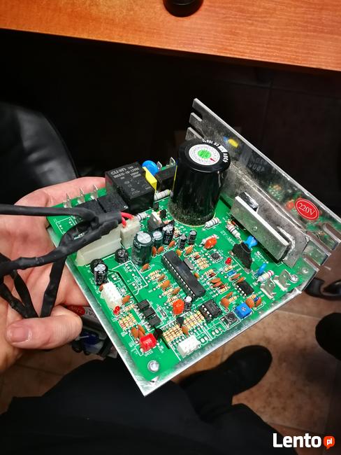 Serwis sprzętu FITNESS Naprawa bieżni, przeglądy techniczne