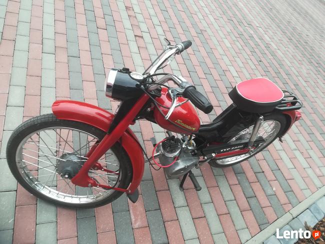 Renowacja motocykli wsk, shl, junak, inne.