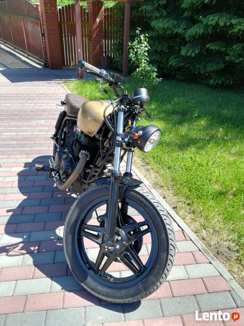 Renowacja motocykli wsk, shl, junak, inne.