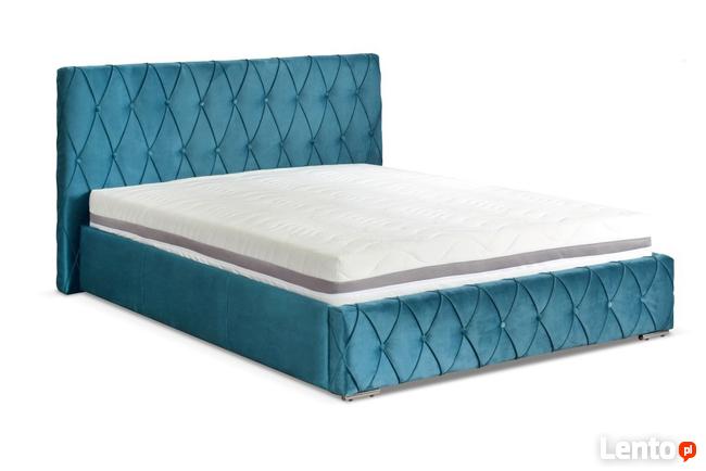 łóżko tapicerowane Florencja