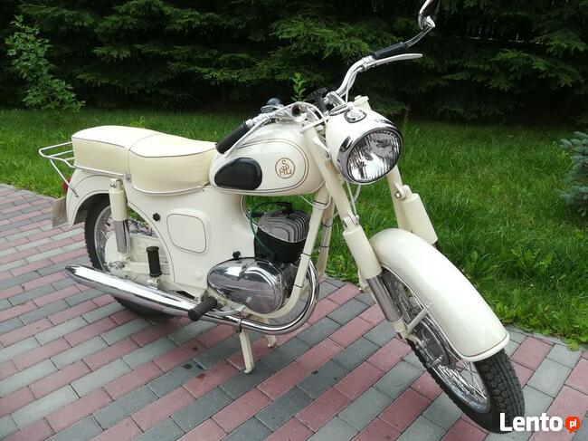 Renowacja motocykli wsk, shl, junak, inne.