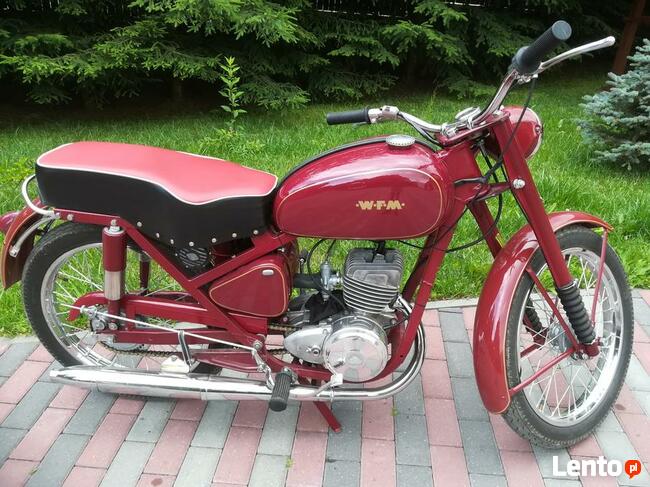 Renowacja motocykli wsk, shl, junak, inne.