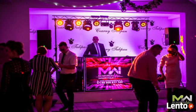 dj na wesele wałcz