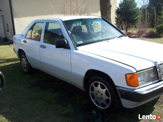 mercedes 190 d -240 d części