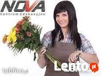 Kurs bukieciarz-florysta z NOVA CE