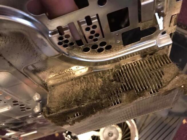 SERWIS PS4 PS3 Xbox czyszczenie i konserwacja chłodzenia!!